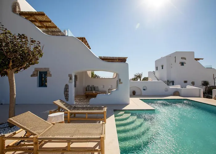 Blue Pearls-Adults Only Luxury Suites