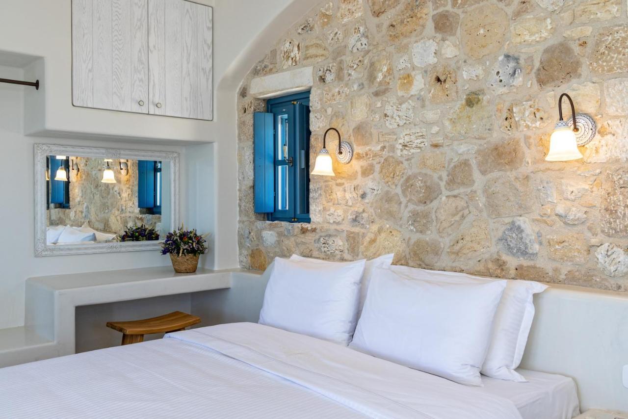 Hotel de apartamente Blue Pearls-adults Only Luxury Kos