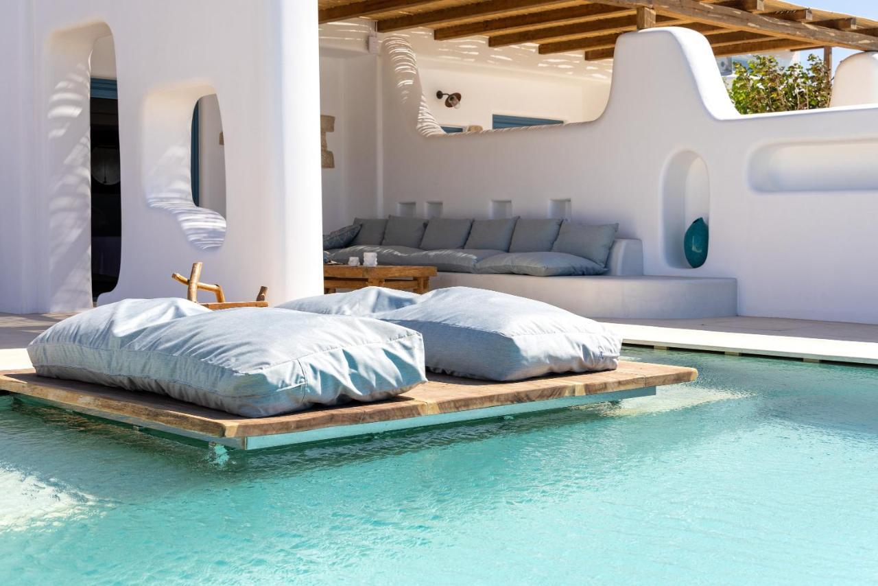 Апарт-отель Blue Pearls-adults Only Luxury Кос
